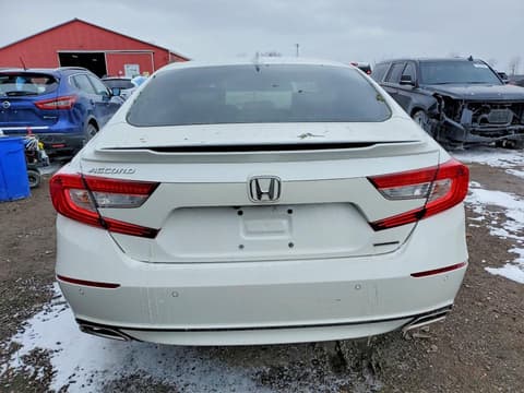 2018 Honda Accord, VIN 1HGCV1F95JA802230. Zdjęcie 6 z 6 z aukcji Copart. Katalog aut z USA OpenDataCar.