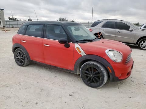 2012 Mini Cooper, VIN WMWZB3C59CWM04195. Фото 4 з 6 з аукціону Copart. Каталог авто зі США OpenDataCar.