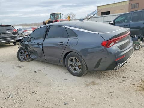 2022 Kia K5, VIN 5XXG14J24NG094795. Фото 2 з 6 з аукціону Copart. Каталог авто зі США OpenDataCar.