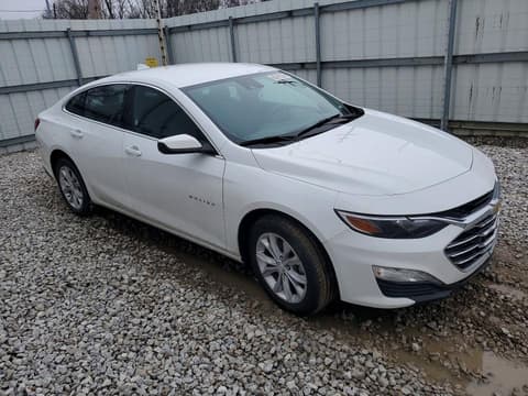 2023 Chevrolet Malibu Limited, VIN 1G1ZD5ST5PF236238. Фото 4 з 6 з аукціону Copart. Каталог авто зі США OpenDataCar.
