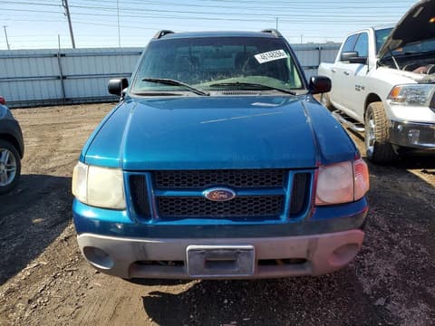 2002 Ford Explorer, VIN 1FMZU77E22UA94184. Фото 5 из 6 с аукциона Copart. Каталог авто из США OpenDataCar.
