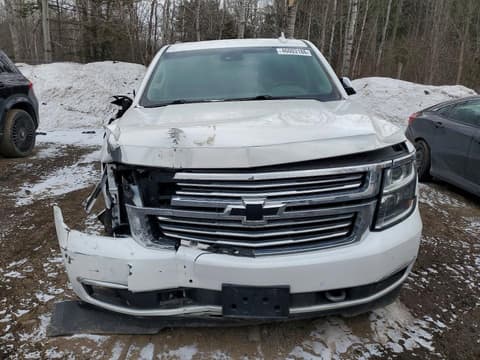 2017 Chevrolet Suburban, VIN 1GNSKJKCXHR244141. Фото 5 з 6 з аукціону Copart. Каталог авто зі США OpenDataCar.