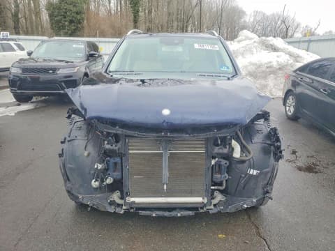 2017 Mercedes-benz GLE-Class, VIN 4JGDA5HB9HA913939. Фото 5 з 6 з аукціону Copart. Каталог авто зі США OpenDataCar.