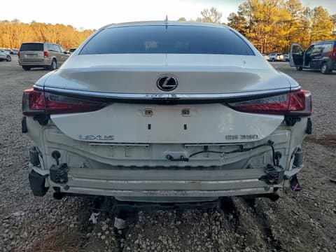 2020 Lexus ES 350, VIN 58ADZ1B10LU065564. Фото 6 з 6 з аукціону Copart. Каталог авто зі США OpenDataCar.