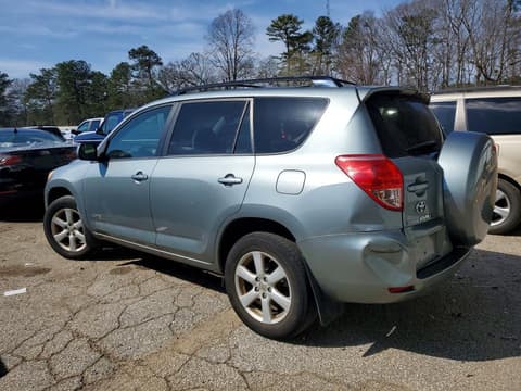 2008 Toyota RAV4, VIN JTMBD31V485144738. Фото 2 з 6 з аукціону Copart. Каталог авто зі США OpenDataCar.