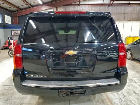 2015 Chevrolet Suburban, VIN 1GNSKKKC1FR222452. Фото 6 з 6 з аукціону Copart. Каталог авто зі США OpenDataCar.