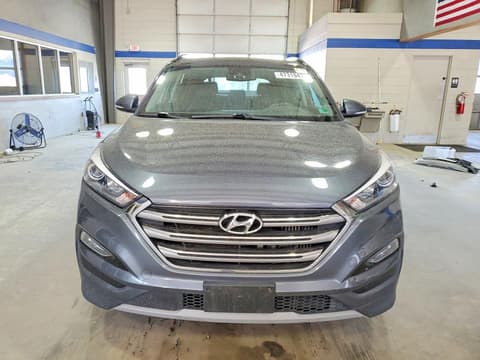 2018 Hyundai Tucson, VIN KM8J3CA24JU833626. Фото 5 з 6 з аукціону Copart. Каталог авто зі США OpenDataCar.