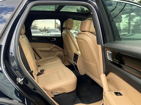 2020 Porsche Cayenne, VIN WP1AA2AY8LDA01720. Фото 6 з 6 з аукціону Copart. Каталог авто зі США OpenDataCar.