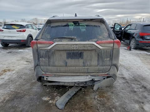 2023 Toyota RAV4 Prime, VIN JTMGB3FV2PD161451. Фото 6 з 6 з аукціону Copart. Каталог авто зі США OpenDataCar.