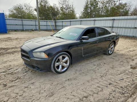 2012 Dodge Charger, VIN 2C3CDXBG3CH139953. Фото 1 из 6 с аукциона Copart. Каталог авто из США OpenDataCar.