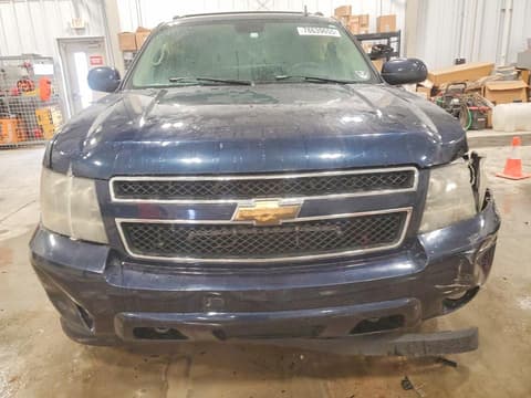 2007 Chevrolet Avalanche, VIN 3GNFK12307G164752. Фото 5 з 6 з аукціону Copart. Каталог авто зі США OpenDataCar.