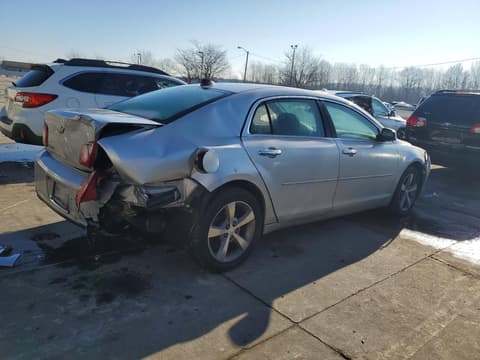 2012 Chevrolet Malibu, VIN 1G1ZC5E04CF197656. Фото 3 з 6 з аукціону Copart. Каталог авто зі США OpenDataCar.