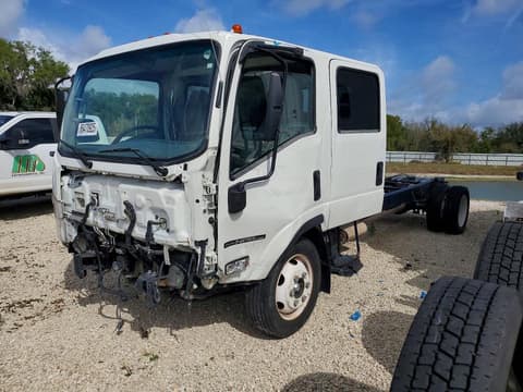 2021 Isuzu Npr Hd, VIN 54DC4J1D8MS202339. Фото 1 з 6 з аукціону Copart. Каталог авто зі США OpenDataCar.