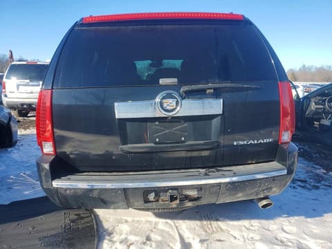 2008 Cadillac Escalade, VIN 1GYFK63848R220624. Фото 6 з 6 з аукціону Copart. Каталог авто зі США OpenDataCar.