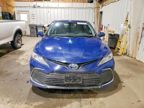 2023 Toyota Camry, VIN 4T1F31AK4PU052768. Фото 5 з 6 з аукціону Copart. Каталог авто зі США OpenDataCar.