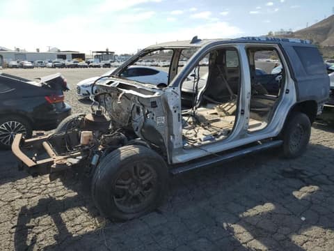 2016 Cadillac Escalade, VIN 1GYS4CKJ5GR190771. Фото 1 из 6 с аукциона Copart. Каталог авто из США OpenDataCar.