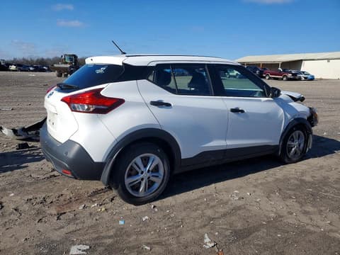 2020 Nissan Kicks, VIN 3N1CP5BV7LL544911. Фото 3 з 6 з аукціону Copart. Каталог авто зі США OpenDataCar.