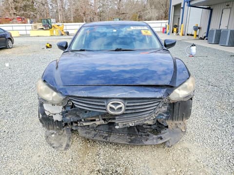 2015 Mazda 6, VIN JM1GJ1U56F1193040. Фото 5 з 6 з аукціону Copart. Каталог авто зі США OpenDataCar.