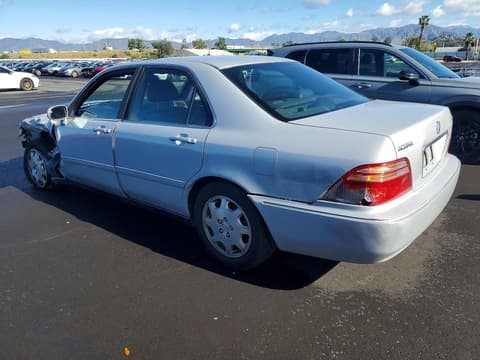 2000 Acura RL, VIN JH4KA9665YC000669. Фото 2 из 6 с аукциона Copart. Каталог авто из США OpenDataCar.