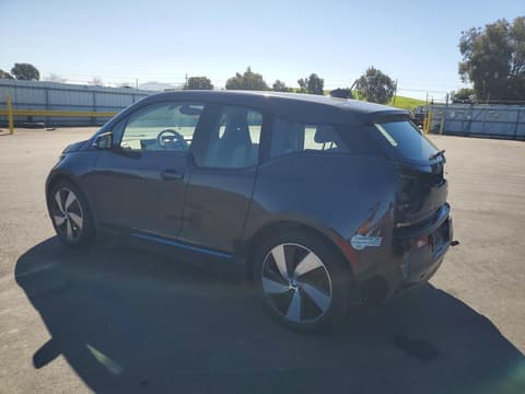 2015 Bmw i3, VIN WBY1Z2C58FV287398. Фото 2 из 6 с аукциона Copart. Каталог авто из США OpenDataCar.