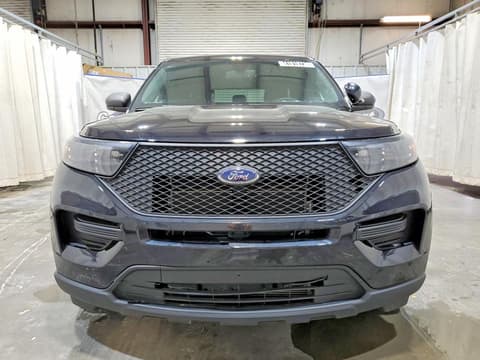 2023 Ford Explorer, VIN 1FM5K8AW6PNA10008. Фото 5 з 6 з аукціону Copart. Каталог авто зі США OpenDataCar.