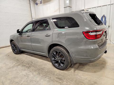 2022 Dodge Durango, VIN 1C4RDJAG0NC161497. Фото 2 з 6 з аукціону Copart. Каталог авто зі США OpenDataCar.