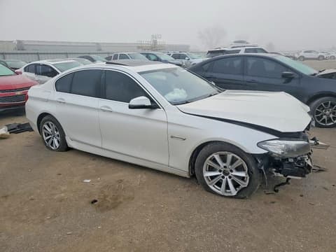 2016 Bmw 5 Series, VIN WBA5A7C55GG144659. Фото 4 з 6 з аукціону Copart. Каталог авто зі США OpenDataCar.
