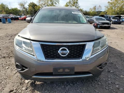 2014 Nissan Pathfinder, VIN 5N1AR2MM1EC607951. Zdjęcie 5 z 6 z aukcji Copart. Katalog aut z USA OpenDataCar.