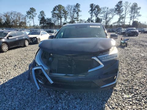 2019 Acura RDX, VIN 5J8TC1H38KL022159. Фото 5 з 6 з аукціону Copart. Каталог авто зі США OpenDataCar.