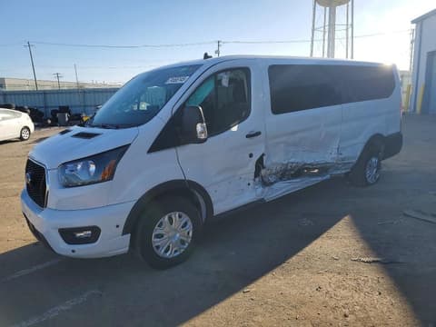 2025 Ford Transit, VIN 1FBAX2YG6SKA24425. Фото 1 з 6 з аукціону Copart. Каталог авто зі США OpenDataCar.