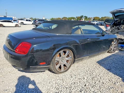 2007 Bentley Continental, VIN SCBDR33W97C043112. Фото 3 з 6 з аукціону Copart. Каталог авто зі США OpenDataCar.