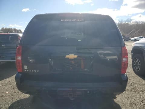 2013 Chevrolet Tahoe, VIN 1GNSKBE07DR154169. Фото 6 з 6 з аукціону Copart. Каталог авто зі США OpenDataCar.