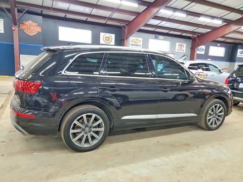 2017 Audi Q7, VIN WA1VAAF72HD001632. Фото 3 из 6 с аукциона Copart. Каталог авто из США OpenDataCar.