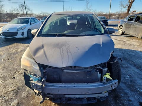 2015 Toyota Yaris, VIN VNKKTUD32FA044894. Фото 5 з 6 з аукціону Copart. Каталог авто зі США OpenDataCar.