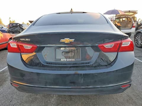 2022 Chevrolet Malibu, VIN 1G1ZB5ST4NF188380. Фото 6 з 6 з аукціону Copart. Каталог авто зі США OpenDataCar.