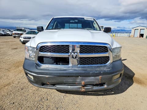 2012 Dodge Ram 1500, VIN 1C6RD7GT9CS303752. Фото 5 из 6 с аукциона Copart. Каталог авто из США OpenDataCar.