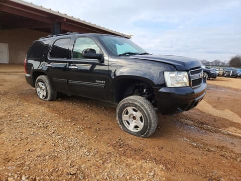2013 Chevrolet Tahoe, VIN 1GNSCBE08DR255413. Фото 4 з 6 з аукціону Copart. Каталог авто зі США OpenDataCar.