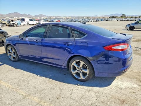2016 Ford Fusion, VIN 3FA6P0H78GR356638. Фото 2 из 6 с аукциона Copart. Каталог авто из США OpenDataCar.