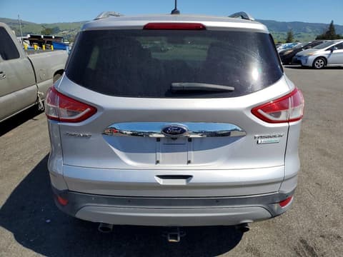 2016 Ford Escape, VIN 1FMCU0JX1GUB09076. Фото 6 из 6 с аукциона Copart. Каталог авто из США OpenDataCar.
