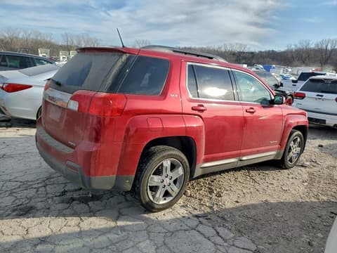2013 Gmc Terrain, VIN 2GKFLVEK8D6174697. Фото 3 з 6 з аукціону Copart. Каталог авто зі США OpenDataCar.