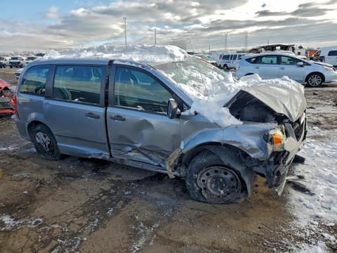 2015 Dodge Grand Caravan, VIN 2C4RDGBG0FR736918. Фото 4 з 6 з аукціону Copart. Каталог авто зі США OpenDataCar.