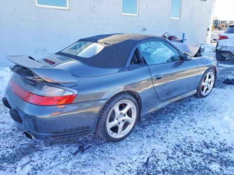 2004 Porsche 911, VIN WP0CA29934S650264. Фото 3 з 6 з аукціону Copart. Каталог авто зі США OpenDataCar.