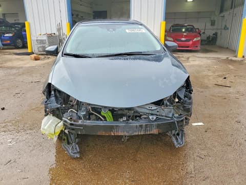 2017 Toyota Corolla, VIN 2T1BURHE6HC773610. Фото 5 з 6 з аукціону Copart. Каталог авто зі США OpenDataCar.