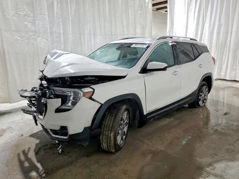 2023 Gmc Terrain, VIN 3GKALVEG4PL134705. Фото 1 з 6 з аукціону Copart. Каталог авто зі США OpenDataCar.