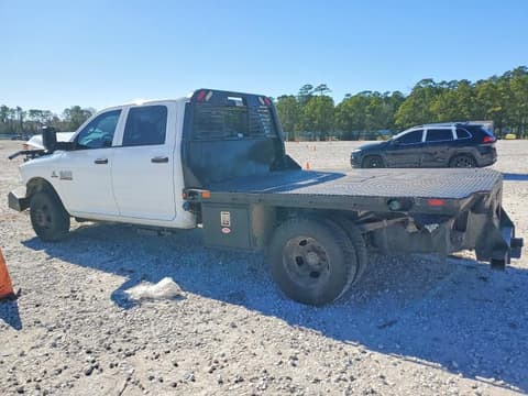 2018 Ram 3500, VIN 3C7WRTCL1JG259555. Фото 2 з 6 з аукціону Copart. Каталог авто зі США OpenDataCar.