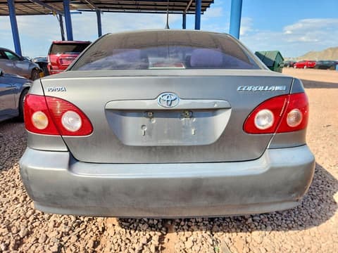 2008 Toyota Corolla, VIN 1NXBR30E98Z987614. Фото 6 из 6 с аукциона Copart. Каталог авто из США OpenDataCar.