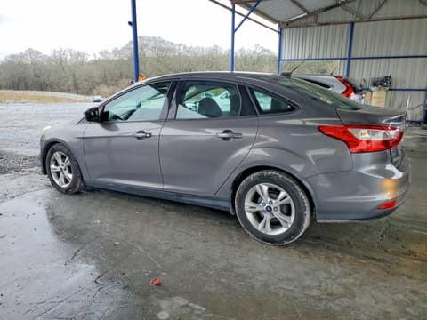 2013 Ford Focus, VIN 1FADP3F28DL207169. Фото 2 з 6 з аукціону Copart. Каталог авто зі США OpenDataCar.