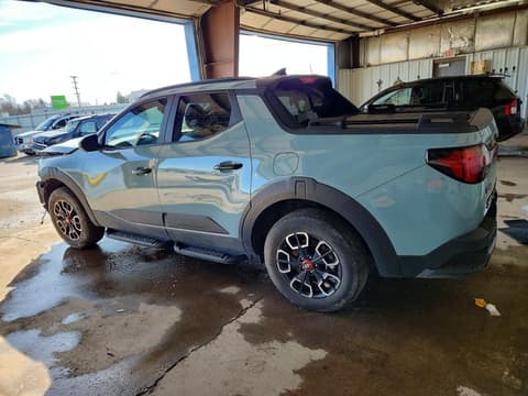 2024 Hyundai Santa Cruz, VIN 5NTJDDAF8RH095752. Фото 2 з 6 з аукціону Copart. Каталог авто зі США OpenDataCar.