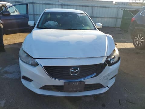 2017 Mazda 6, VIN JM1GL1V53H1122437. Фото 5 з 6 з аукціону Copart. Каталог авто зі США OpenDataCar.
