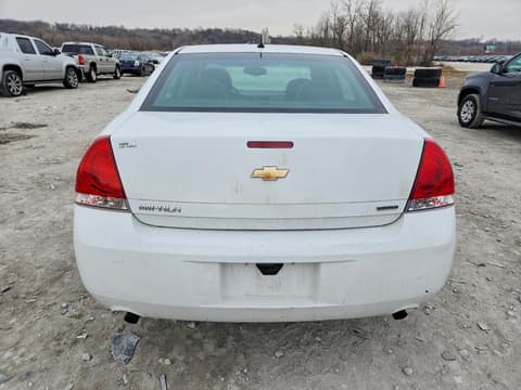 2015 Chevrolet Impala Limited, VIN 2G1WA5E30F1147920. Фото 6 з 6 з аукціону Copart. Каталог авто зі США OpenDataCar.